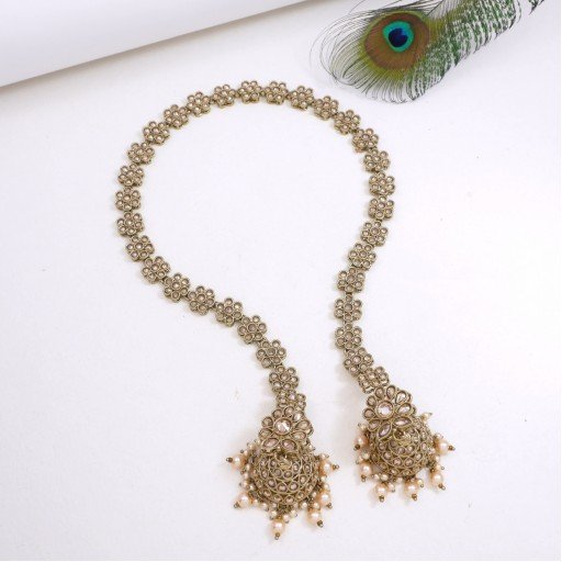 Trendy Polki Mathapati