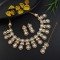 Alluring Real Kundan Necklace Set