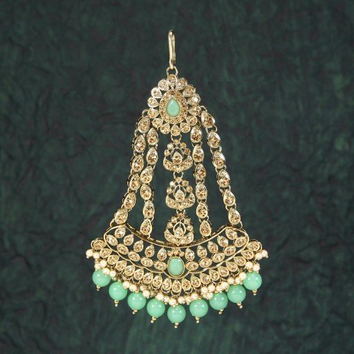 Fascinating Polki Pasa