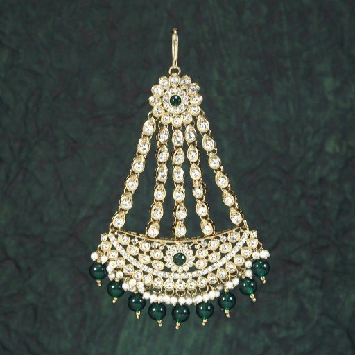 Glamorous Polki Pasa