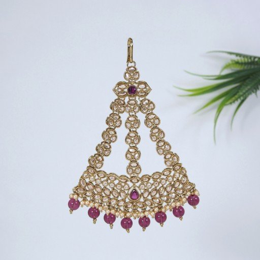 Marvellous Polki Pasa