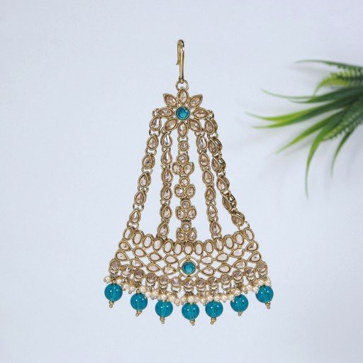 Prepossessing Polki Pasa