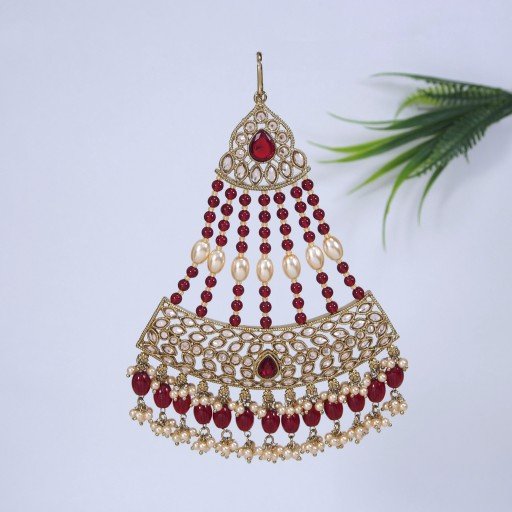 Ravishing Polki Pasa