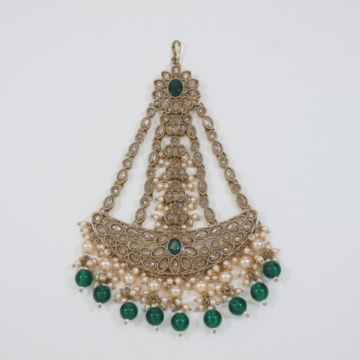 Exclusive Polki Pasa