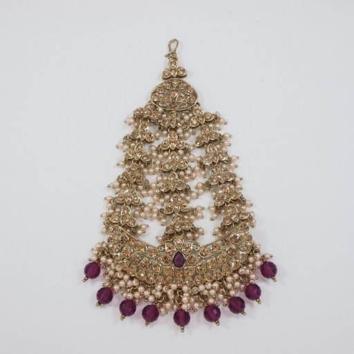 Fascinating Polki Pasa