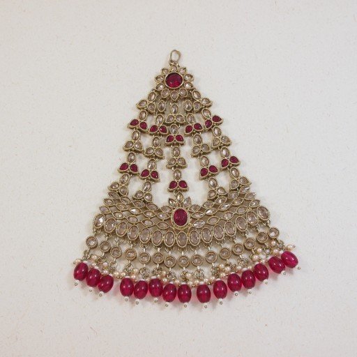 Captivating Polki Pasa