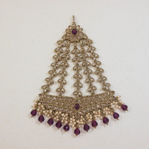 Exclusive Polki Pasa