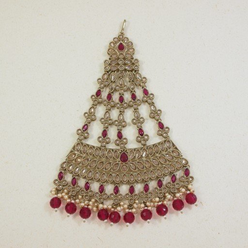 Fascinating Polki Pasa