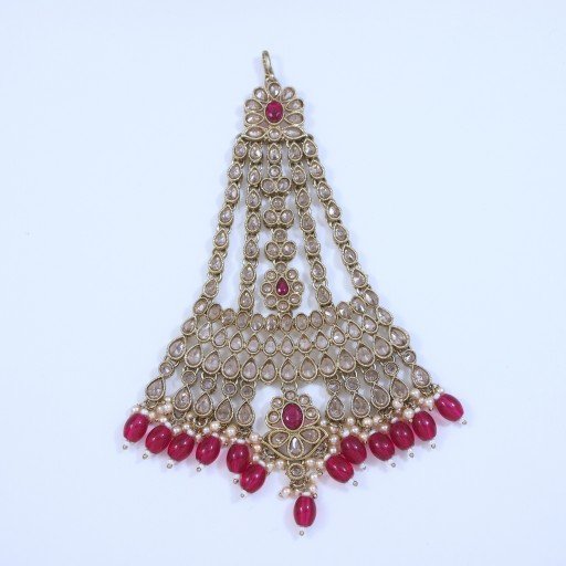 Ravishing Polki Pasa