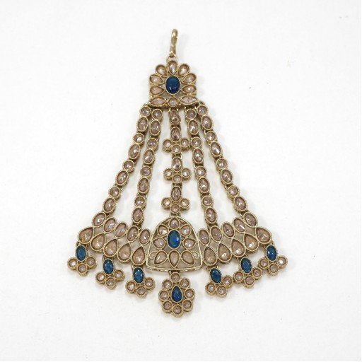 Captivating Polki Pasa