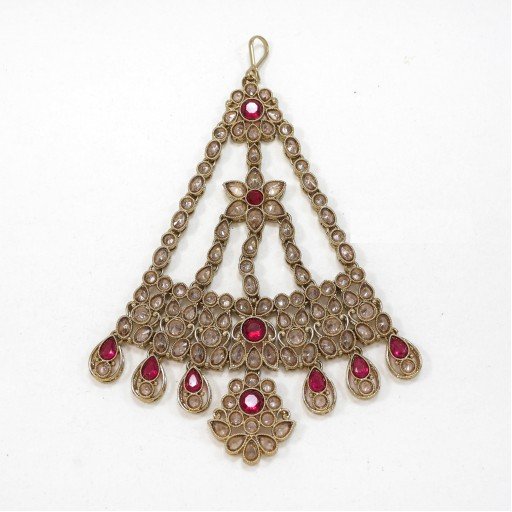 Fascinating Polki Pasa