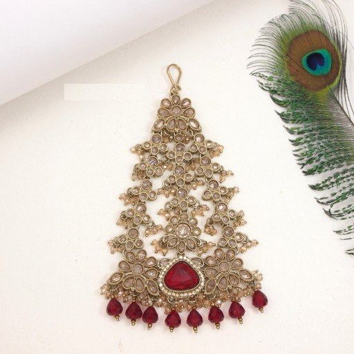 Fashionable Polki Pasa