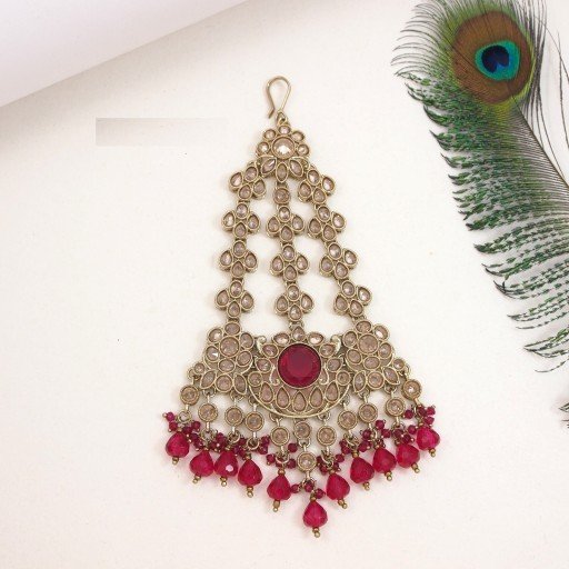 Glamorous Polki Pasa