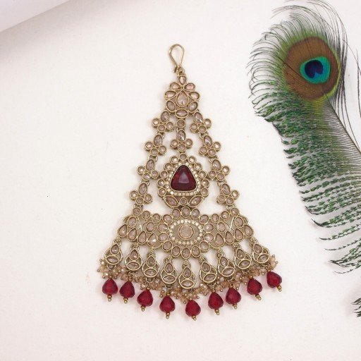 Magnificent Polki Pasa