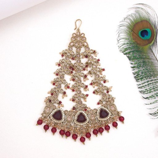 Presentable Polki Pasa