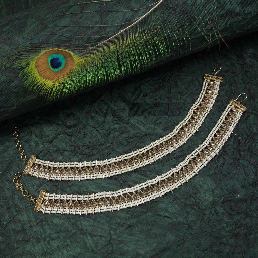 Attractive Polki Payal