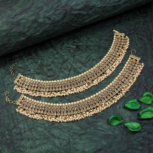 Glamorous Polki Payal