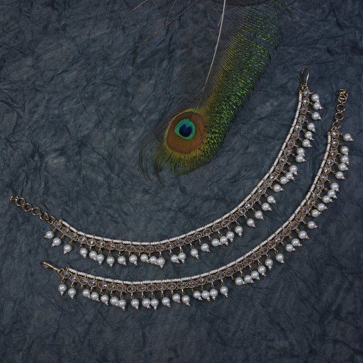 Magnificent Polki Payal