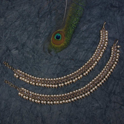 Marvellous Polki Payal