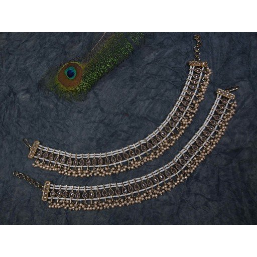 Presentable Polki Payal