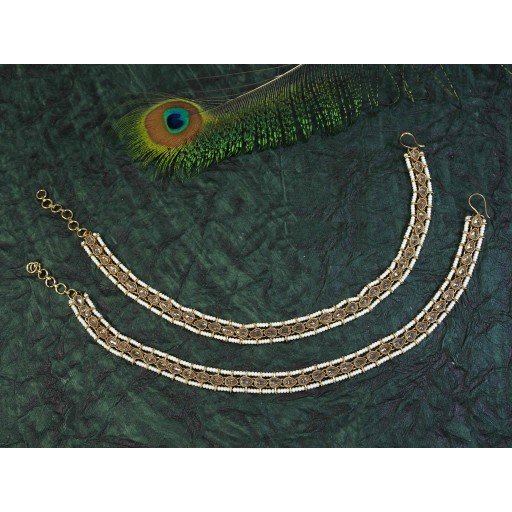 Ravishing Polki Payal