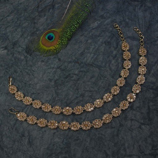 Magnificent Polki Payal