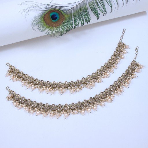 Desirable Polki Payal