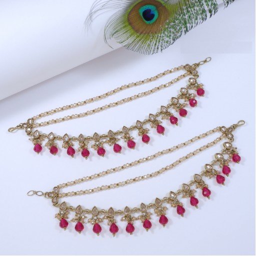 Prepossessing Polki Sahara