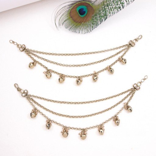 Stunning Polki Sahara