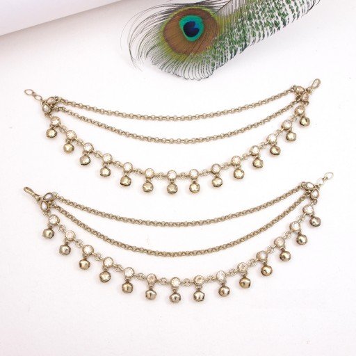 Stylish Polki Sahara