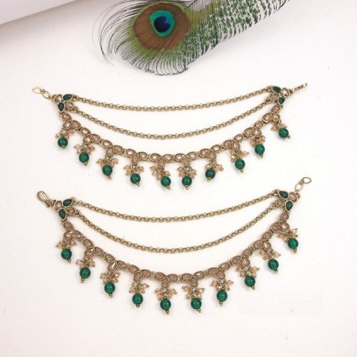 Antique Polki Sahara