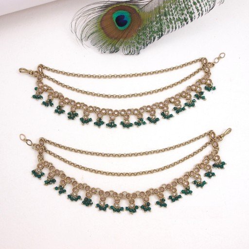 Beautiful Polki Sahara