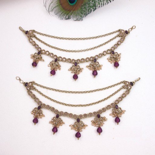 Charismatic Polki Sahara