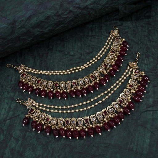 Exclusive Polki Sahara