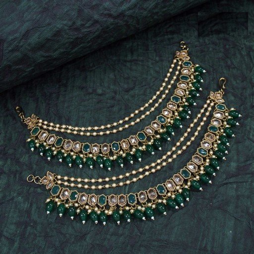 Fascinating Polki Sahara