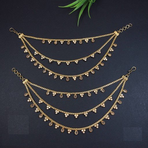 Glorious Polki Sahara