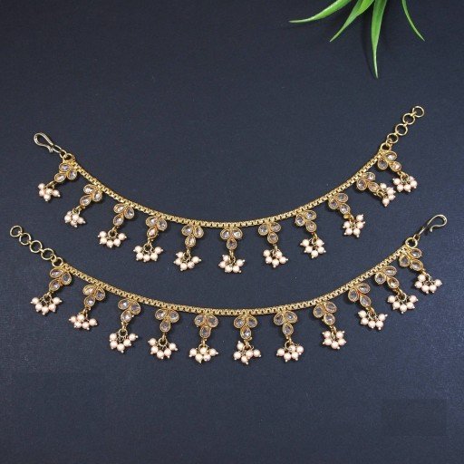 Pleasant Polki Sahara