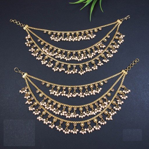 Prepossessing Polki Sahara