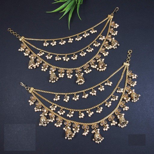 Radiant Polki Sahara