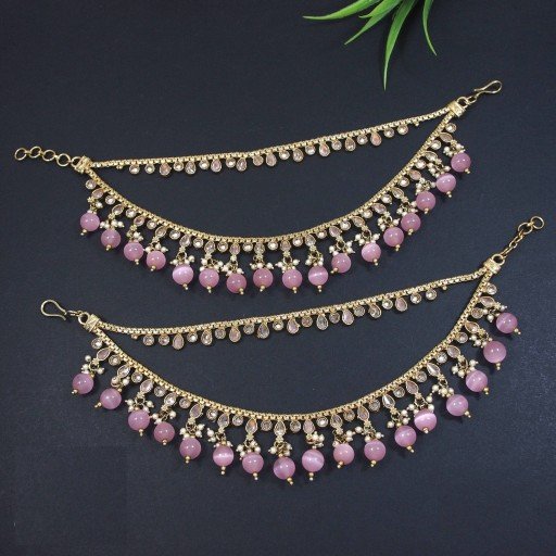 Alluring Polki Sahara