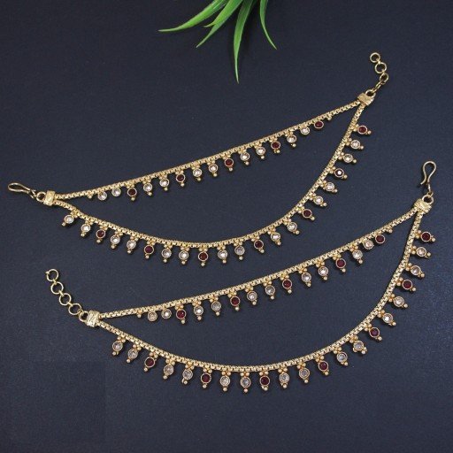 Antique Polki Sahara