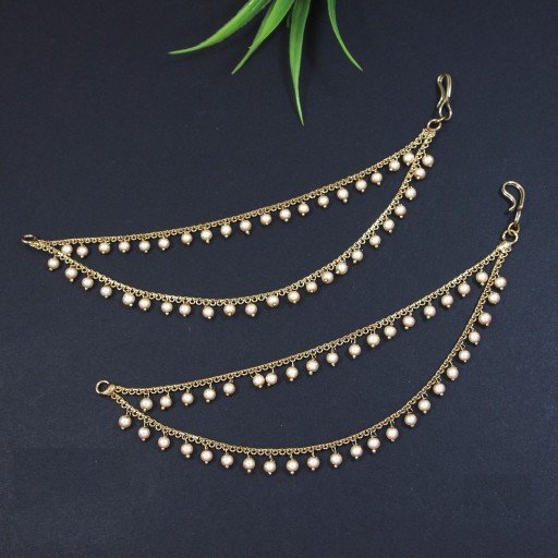 Beautiful Polki Sahara