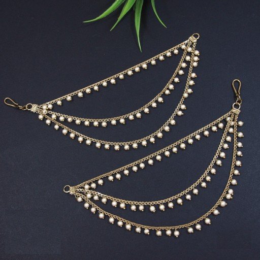 Captivating Polki Sahara