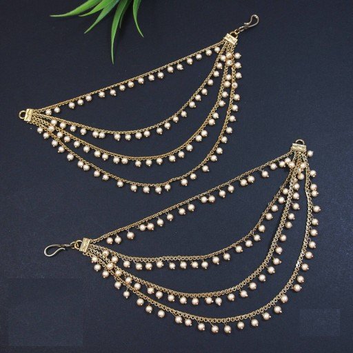 Charismatic Polki Sahara