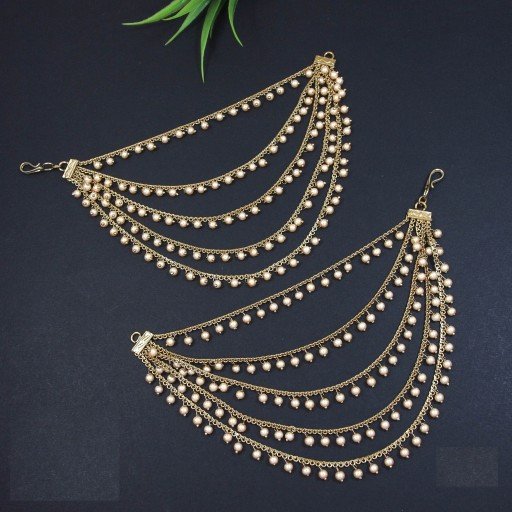 Charming Polki Sahara