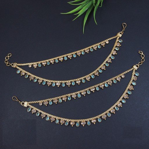 Desirable Polki Sahara