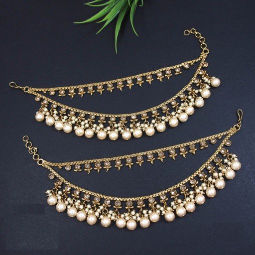 Elegant Polki Sahara