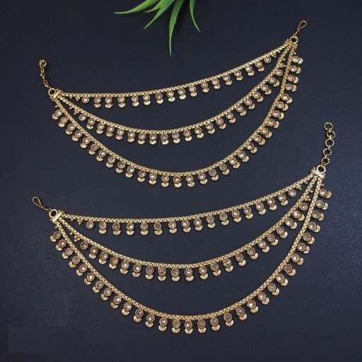 Exclusive Polki Sahara