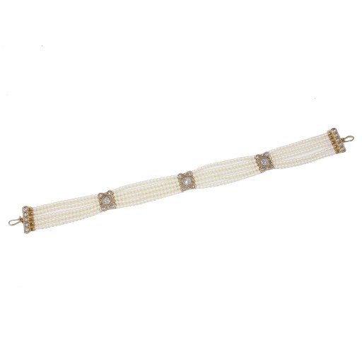 Attractive Polki Sheeshful