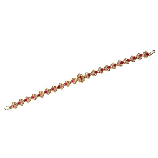 Prepossessing Polki Sheeshful